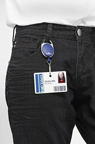Laikiklis vardinei kortelei DURABLE (kabliukas)