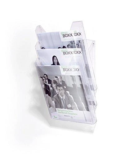 Stovas dokumentams DURABLE COMBIBOXX, A4, 3 dalys