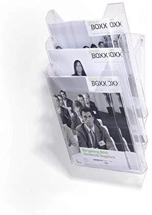 Stovas dokumentams DURABLE COMBIBOXX, A4, 3 dalys
