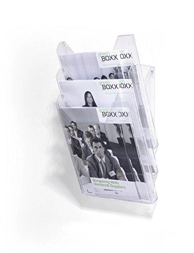 Stovas dokumentams DURABLE COMBIBOXX, A4, 3 dalys