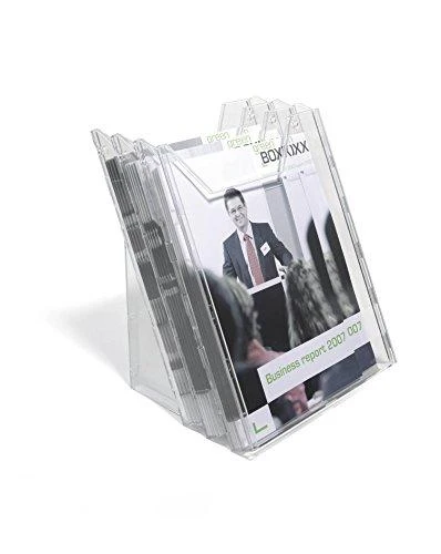 Stovas dokumentams DURABLE COMBIBOXX, A4, 3 dalys