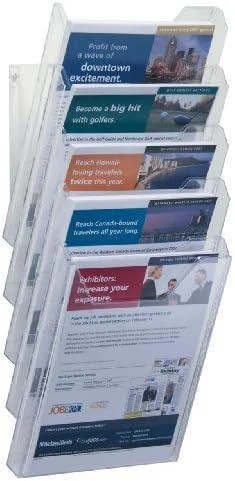 Durable Patvarus Rinkinys 5 COMBIBOXX A4 (8586-19)