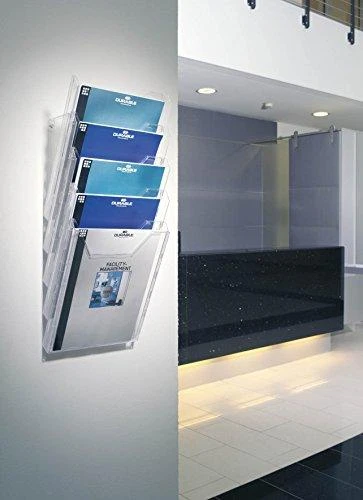 Durable Patvarus Rinkinys 5 COMBIBOXX A4 (8586-19)