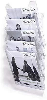 Durable Patvarus Rinkinys 5 COMBIBOXX A4 (8586-19)