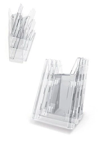 Durable Patvarios lentynos lankstinukams 1/3 A4 COMBIBOXX (8599-19)