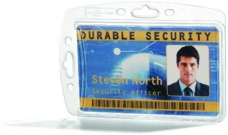 Durable Patvarus ID maišelis 54X85 890519