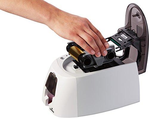 Durable DURABLE kortelių spausdintuvas Duracard ID300 + 100 kortelių 1 juostelė