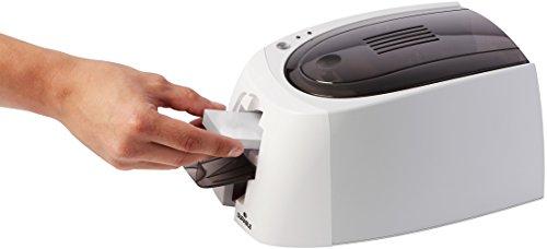 Durable DURABLE kortelių spausdintuvas Duracard ID300 + 100 kortelių 1 juostelė