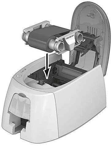 Durable 8911-22 spausdintuvo juostelė