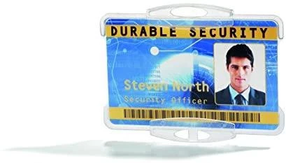 Dėklas magnetinei kortelei DURABLE, 54 x 85 mm