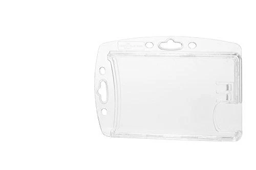 Durable Kabės ILGUS Dėklas dviem asmens tapatybės kortelėms 54x85mm,, 10 vnt