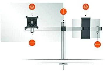Durable Laikiklis na monitorius - 34'' PRO (508723)