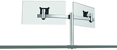 Durable Patvarus Laikiklis biurkovy na 2 monitory 21'' - 27'' Pro (508623)