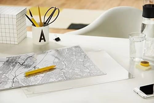 Durable DURABLE Sichthülle DIN A3 transparent Beutel mit 10 Stück