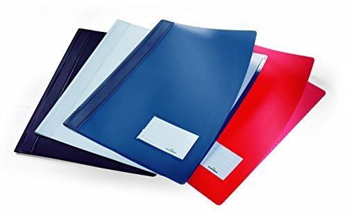 Aplankas su įsegėle DURABLE, A4