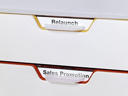 Durable DURABLE Schubladenbox VARICOLOR Mix 7 Fächer mehrfb