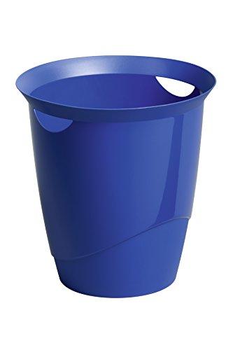 Šiukšliadėžė Durable Trend 16L mėlyna (1701710040)