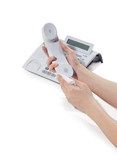 Valiklis Durable Patvarios drėgnos servetėlės fiksuotojo ryšio telefonams dezinfekuoti 50 ml (5785-02)