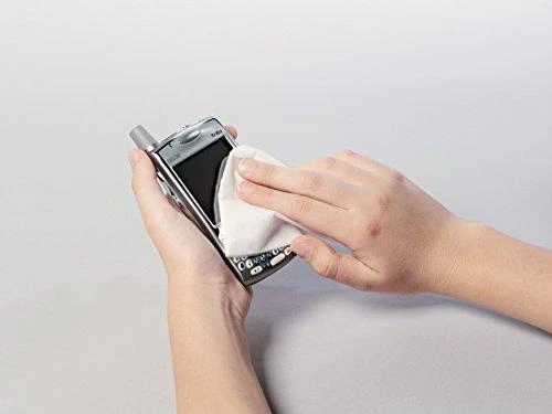 Valiklis Durable Patvarios drėgnos servetėlės fiksuotojo ryšio telefonams dezinfekuoti 50 ml (5785-02)