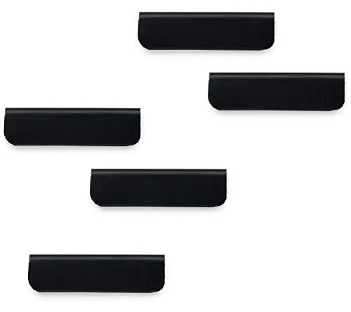 Durable DURABLE DURAFIX CLIP 60mm Zettelclip 5 Stück juodas