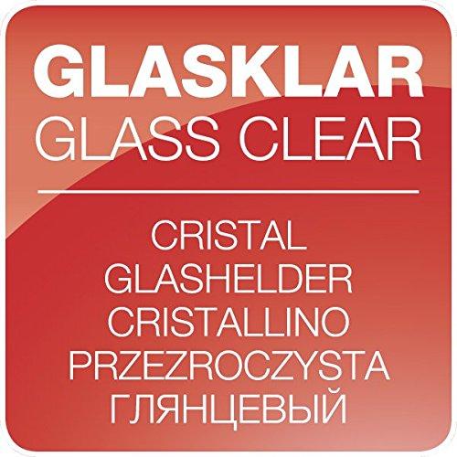 Durable DURABLE Prospekthüllen A4 Business 0,05mm 10 Stück glasklar