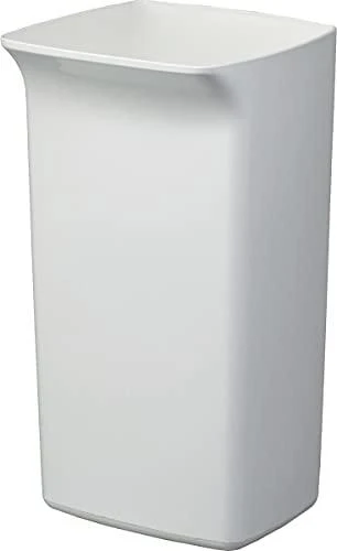 Šiukšliadėžė Durable balta (1800798010)