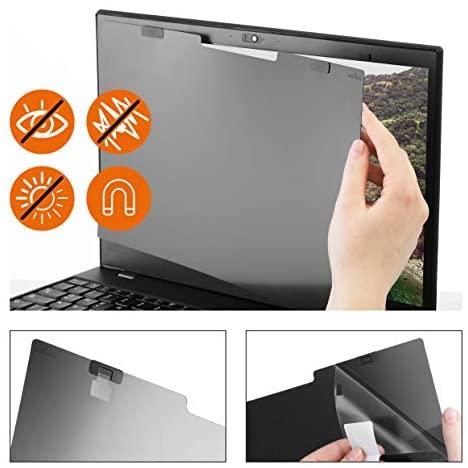 Durable „Filtras“ patvarus magnetinis privatumo filtras 13,3 colio (DUR405)