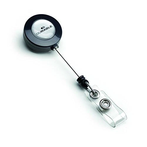 Durable ritė kortelėms su ištraukiamu mechanizmu