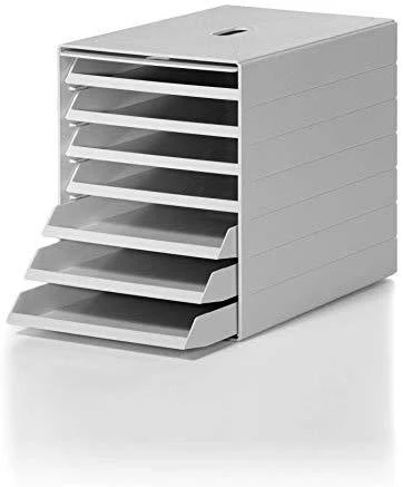 Durable NEIGIAMAS Schubladenbox Idealbox Plius žaidimas 7 Schubward