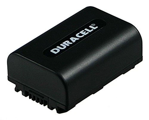 Duracell vaizdo kamerų Baterija - pakeičia Sony NP-FH30/NP-FH40/NP-FH50