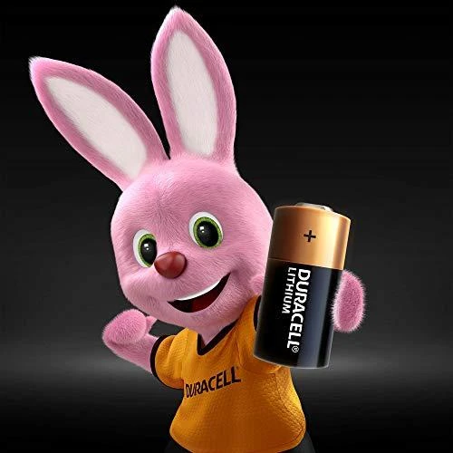 Duracell 123106 buitinė baterija Vienkartinė baterija CR123A Litis