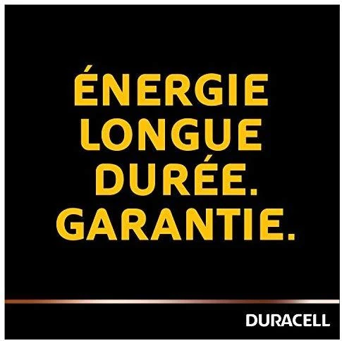 Baterijos DURACELL 9V, LR61, 1vnt