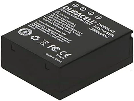 Duracell Olympus BLH-1 pakaitinis akumuliatorius