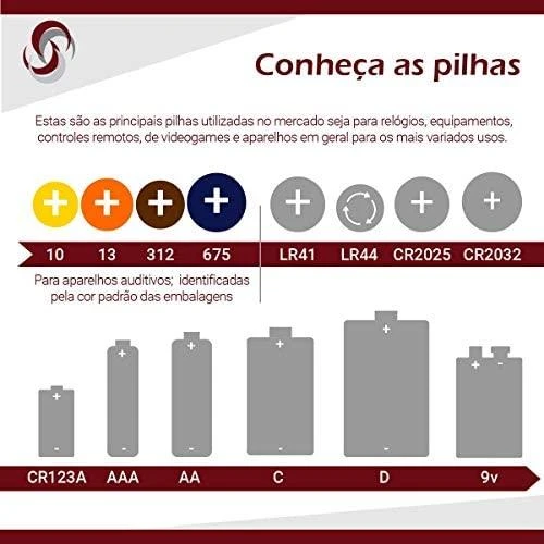 DURACELL DA13 N6 Elementai klausos ap.