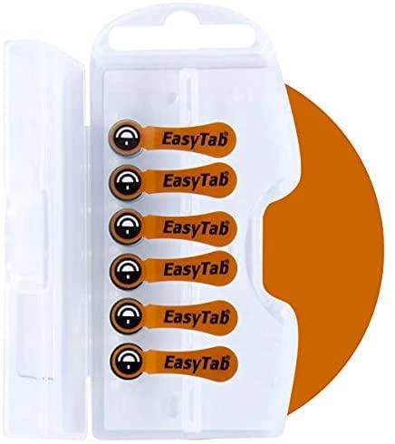 DURACELL DA13 N6 Elementai klausos ap.
