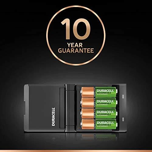 Duracell 5000394114500 baterijų įkroviklis AC