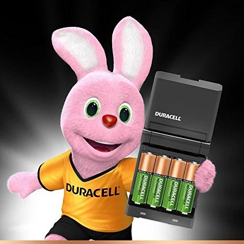 Duracell 5000394114500 baterijų įkroviklis AC