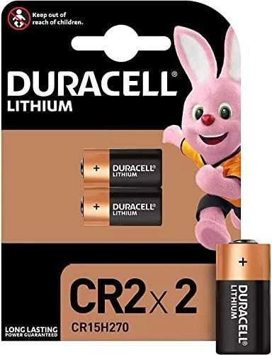 Duracell CR2 Vienkartinė baterija Litis