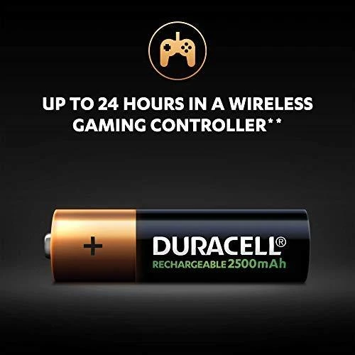 Duracell 5000394056978 buitinė baterija Įkraunama baterija AA