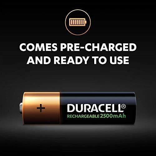 Duracell 5000394056978 buitinė baterija Įkraunama baterija AA