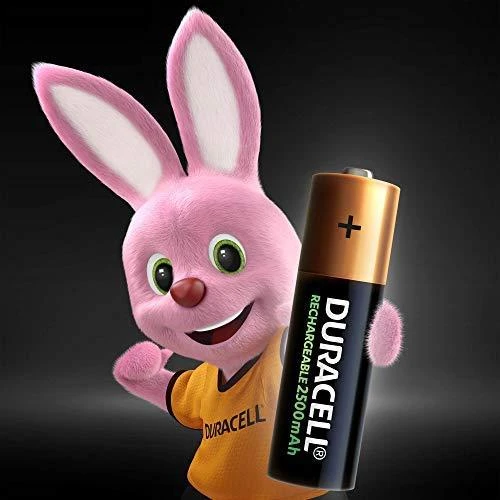 Duracell 5000394056978 buitinė baterija Įkraunama baterija AA