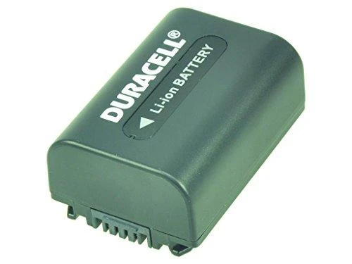 Duracell DR9706A kameros / vaizdo kameros su vaizdo magnetofonu baterija Ličio-jonų (Li-Ion) 650 mAh