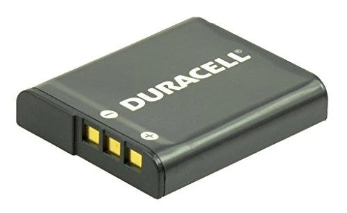 Duracell DR9714 kameros / vaizdo kameros su vaizdo magnetofonu baterija Ličio-jonų (Li-Ion) 1020 mAh
