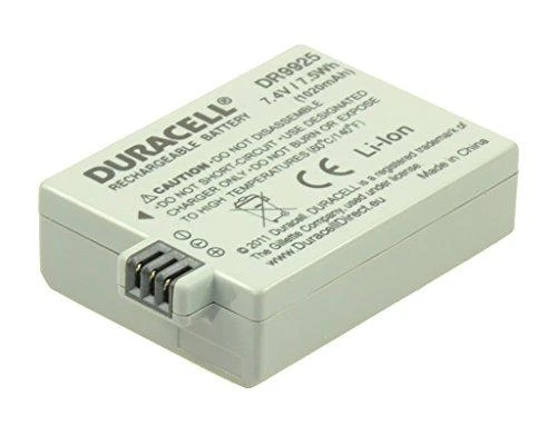 Duracell baterija Li-Ion Akku 1020 mAh skirta Canon LP-E5