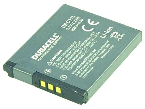 Baterija Duracell DRC11L / Canon (NB-11L)