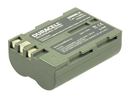 Duracell 2-Power 7.4V 1400mAh Ličio-jonų (Li-Ion)