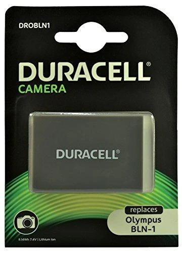 Duracell DROBLN1 kameros / vaizdo kameros su vaizdo magnetofonu baterija Ličio-jonų (Li-Ion) 1140 mAh