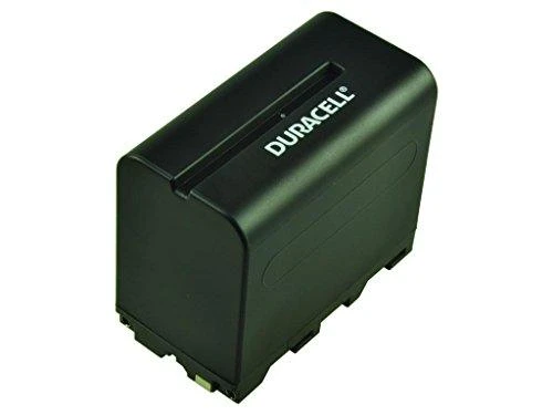 Duracell Li-Ion Akku 7800 mAh, skirta Sony NP-F970