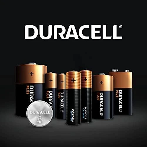 Duracell LR54 Vienkartinė baterija SR54 Šarminis