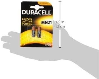 Duracell | A23/MN21 | Šarminis | 2 vnt.